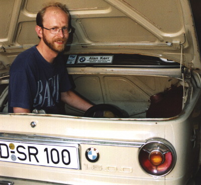 Es gibt noch viel zu tun, warten wirs ab ...