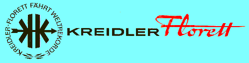 Auf allen Strassen zuhause . . .