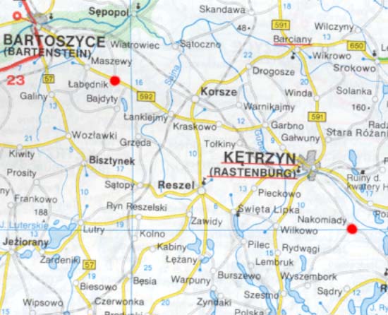 Gross Schwansfeld und Eichmedien